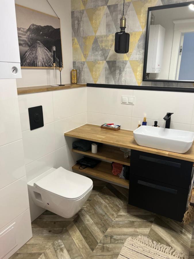 Apartment Uroczy Z Ogrodem *