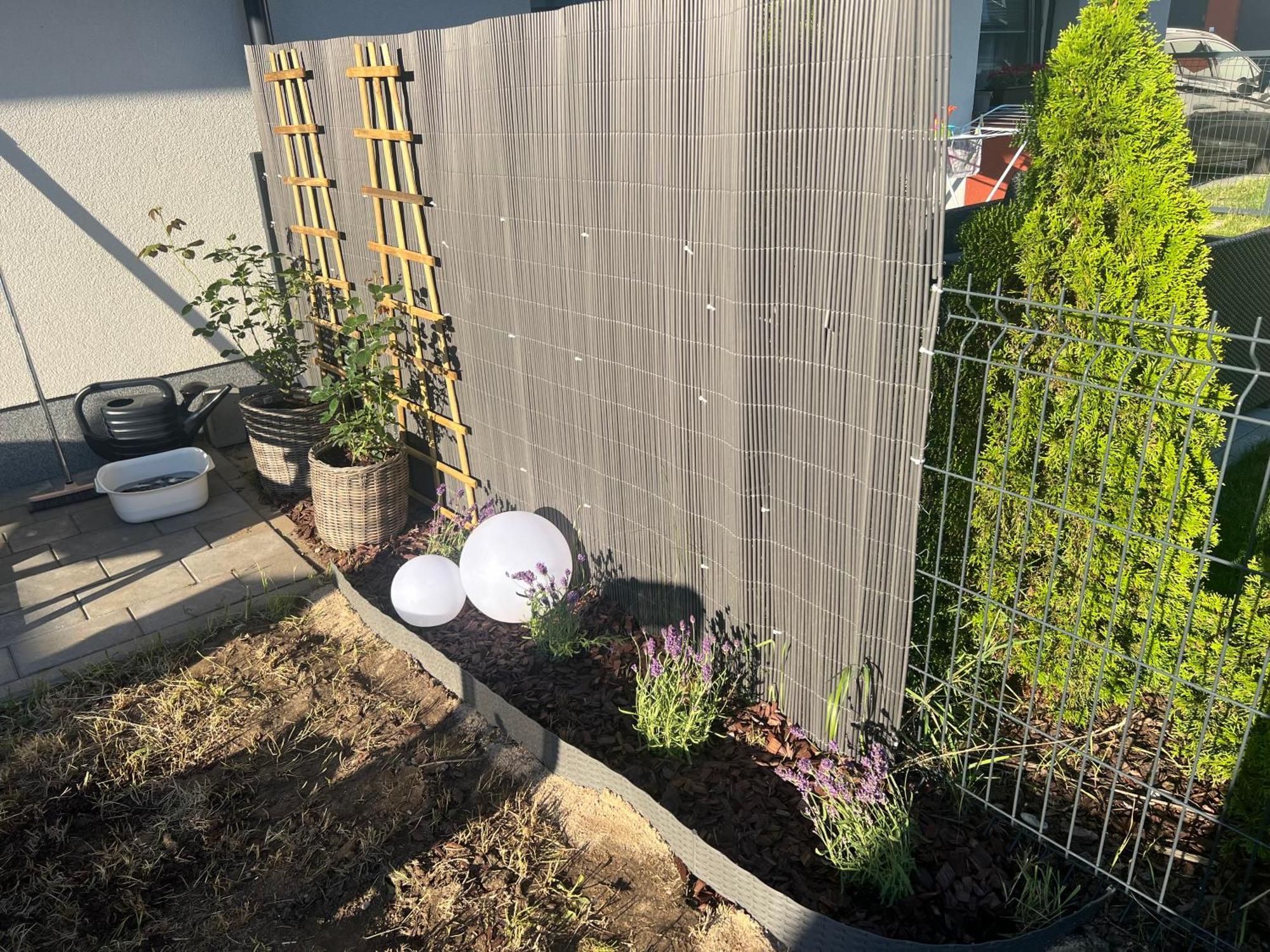 Uroczy Z Ogrodem Apartment Rumia