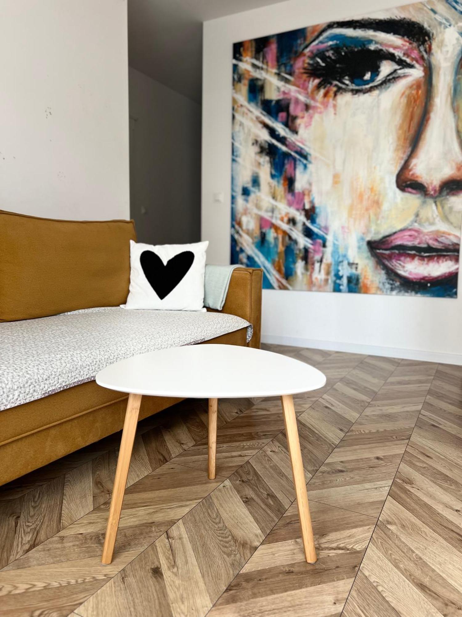 Apartment Uroczy Z Ogrodem Rumia